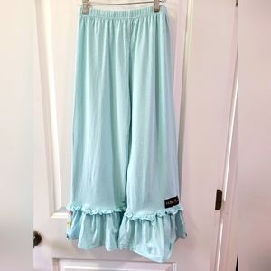 Matilda Jane girls ruffle pants
